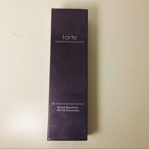 Tarte foundation